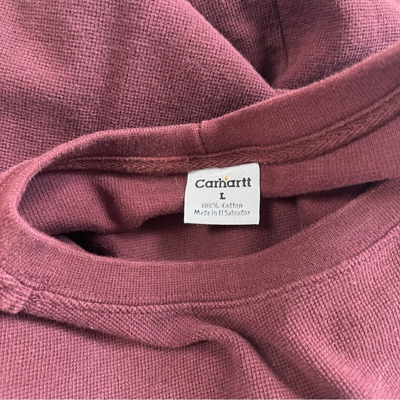 Carhartt Spellout Long Sleeve - Picture 4 of 4